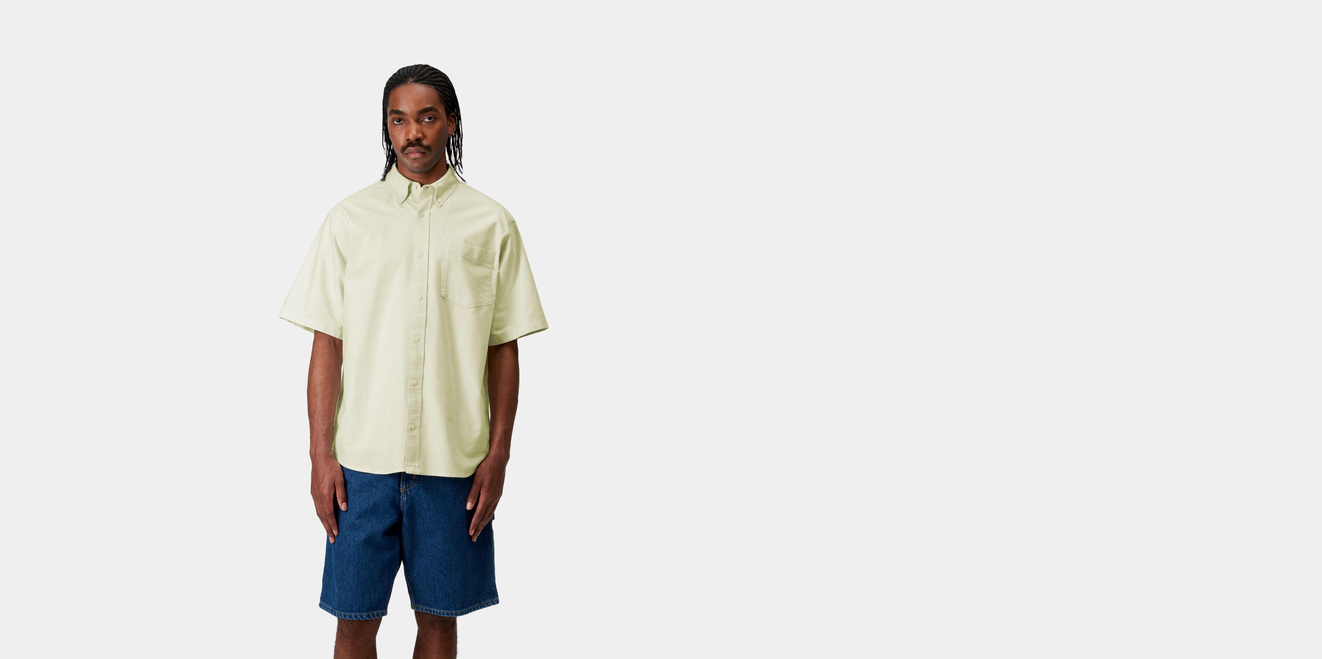 S/S Braxton Shirt